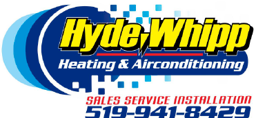 Hyde-Whipp Heating & Air Conditioning Logo