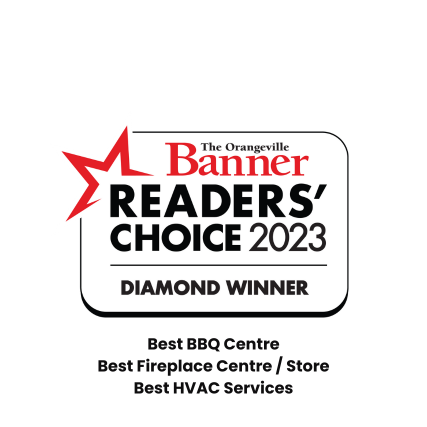 2021 Orangeville Banner Readers Choice Diamond Award