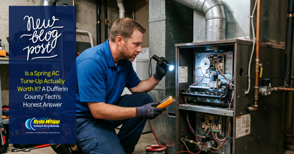 Is a Spring AC Tune-Up Actually Worth It?