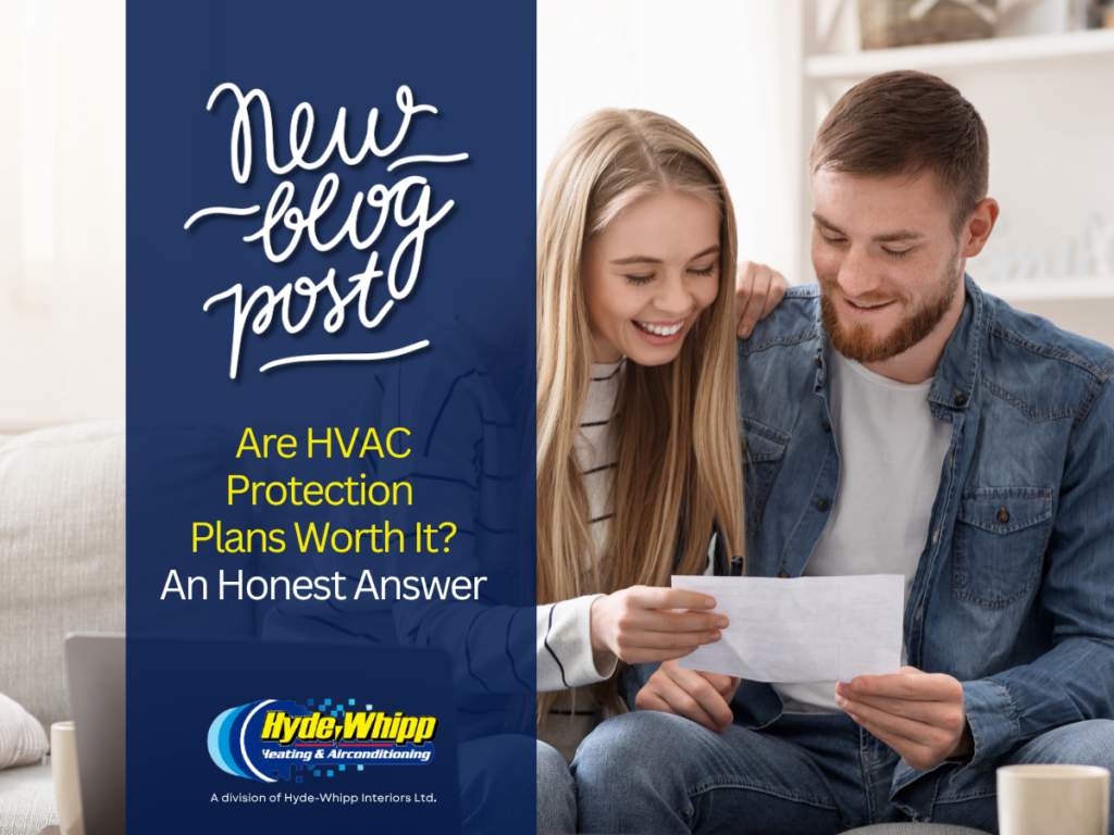 Are HVAC Protection Plans Worth It?