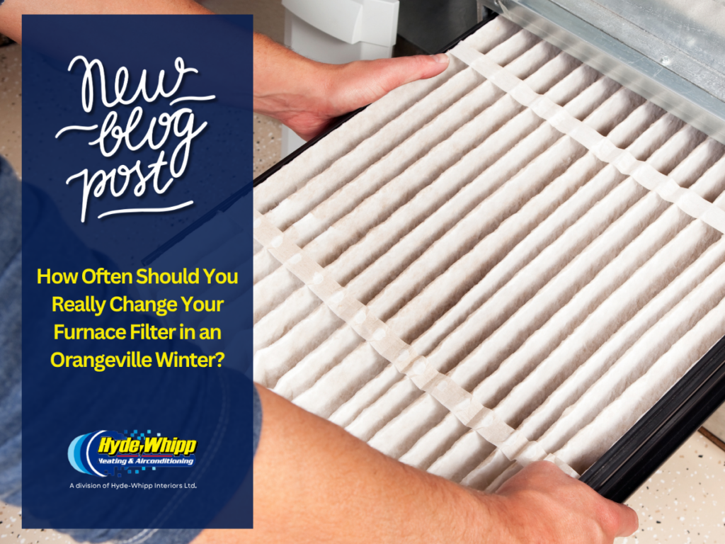 How Often Should You Change Your Furnace Filter