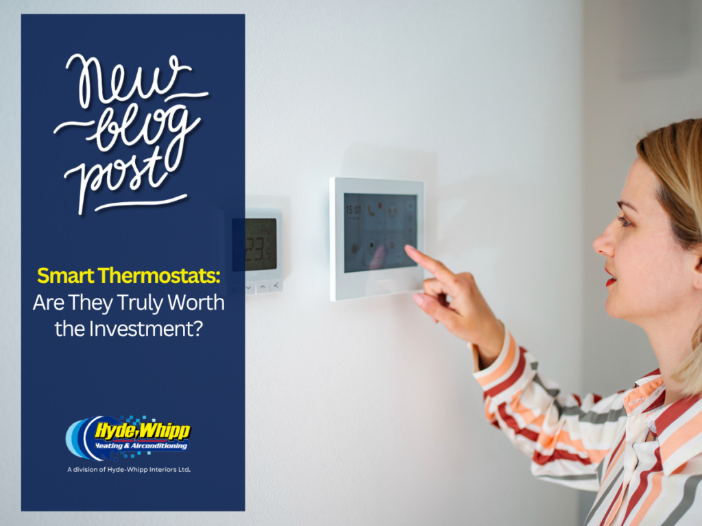 Smart Thermostats