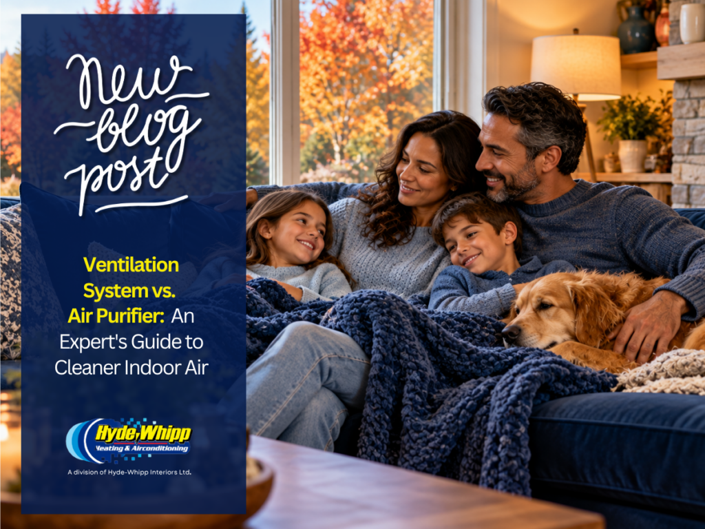 Ventilation System vs Air Purifier